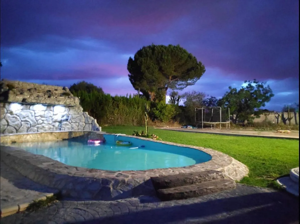 Vahadda House Apartment Palomares del Rio Spain