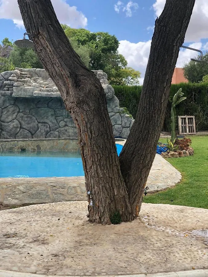 Vahadda House Apartment Palomares del Rio Spain