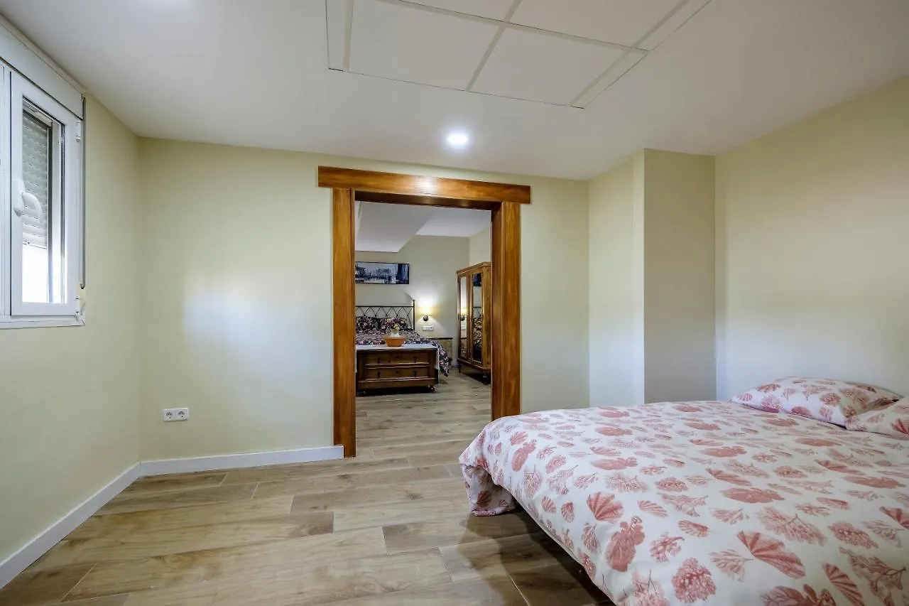 Vahadda House Apartment Palomares del Rio