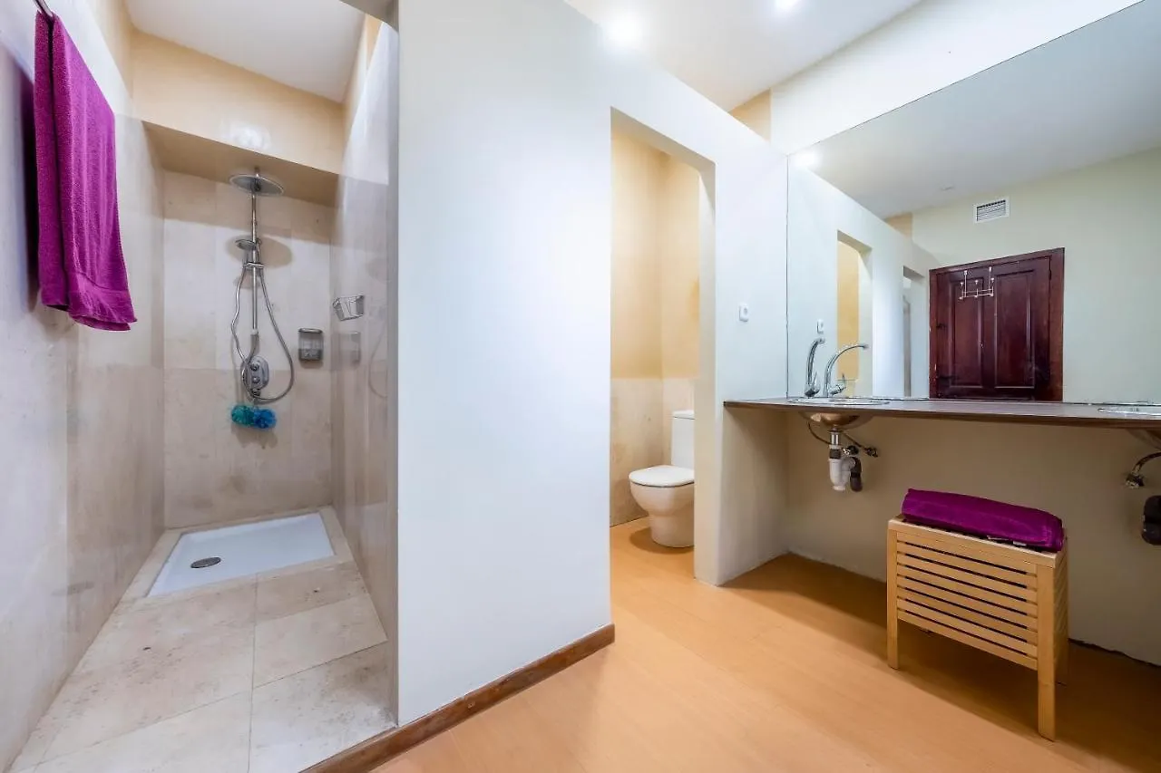 Vahadda House Apartment Palomares del Rio