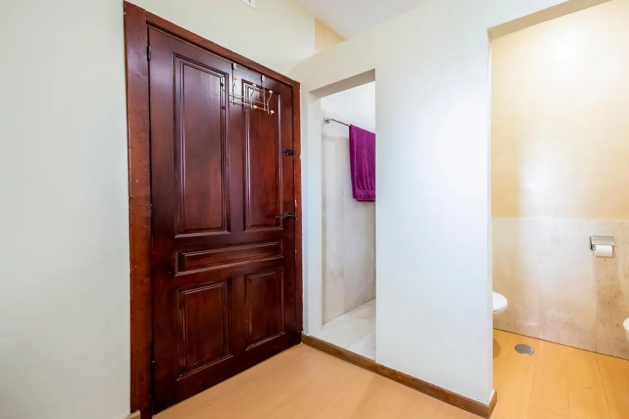 Vahadda House Apartment Palomares del Rio