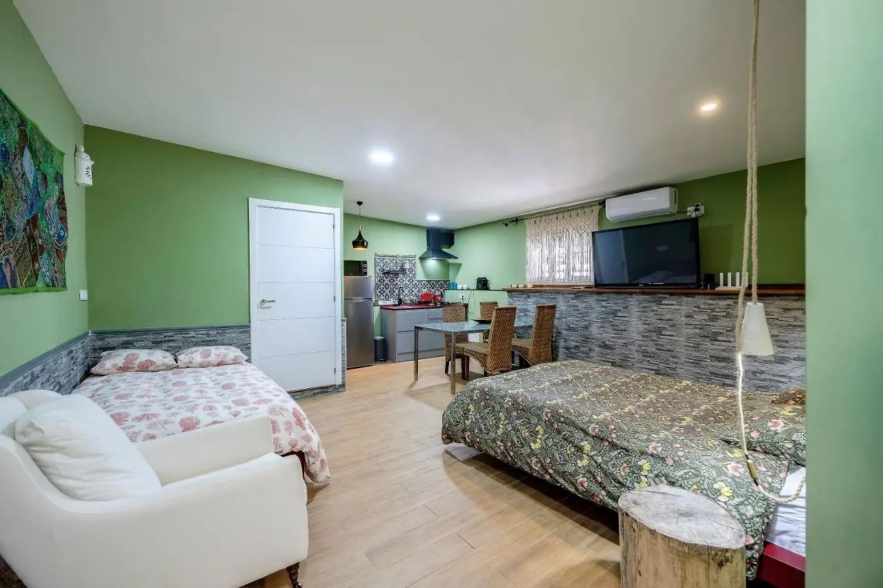 Vahadda House Apartment Palomares del Rio