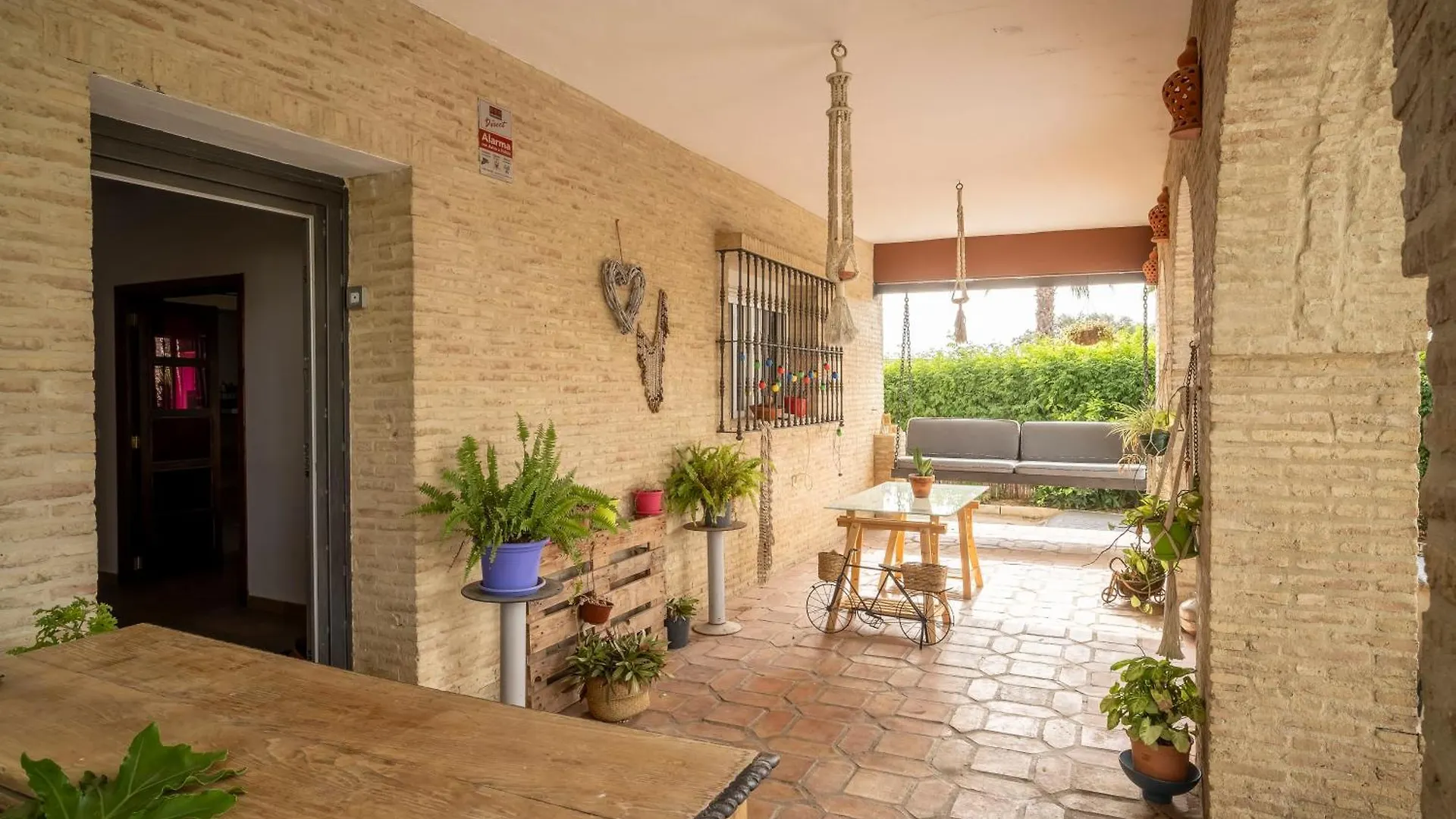 Vahadda House Apartment Palomares del Rio